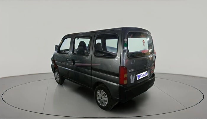 2014 Maruti Eeco 7 STR, CNG, Manual, 1,37,499 km, exterior