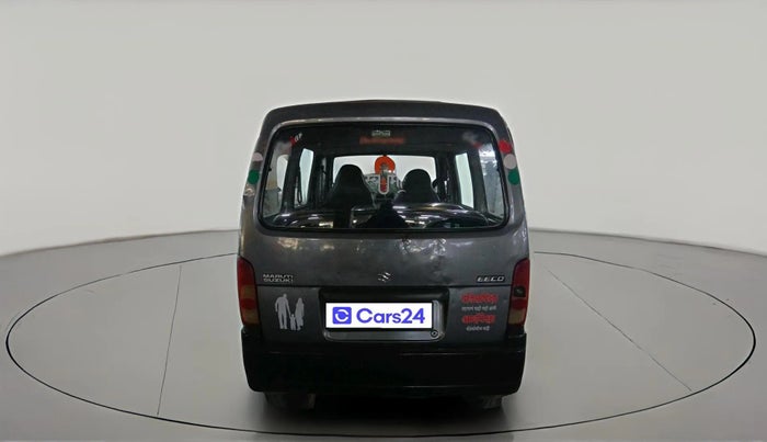 2014 Maruti Eeco 7 STR, CNG, Manual, 1,37,499 km, exterior