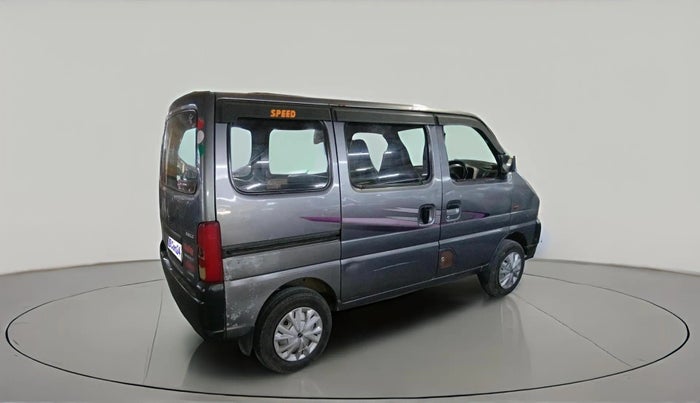 2014 Maruti Eeco 7 STR, CNG, Manual, 1,37,499 km, exterior