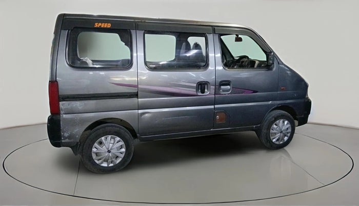 2014 Maruti Eeco 7 STR, CNG, Manual, 1,37,499 km, exterior