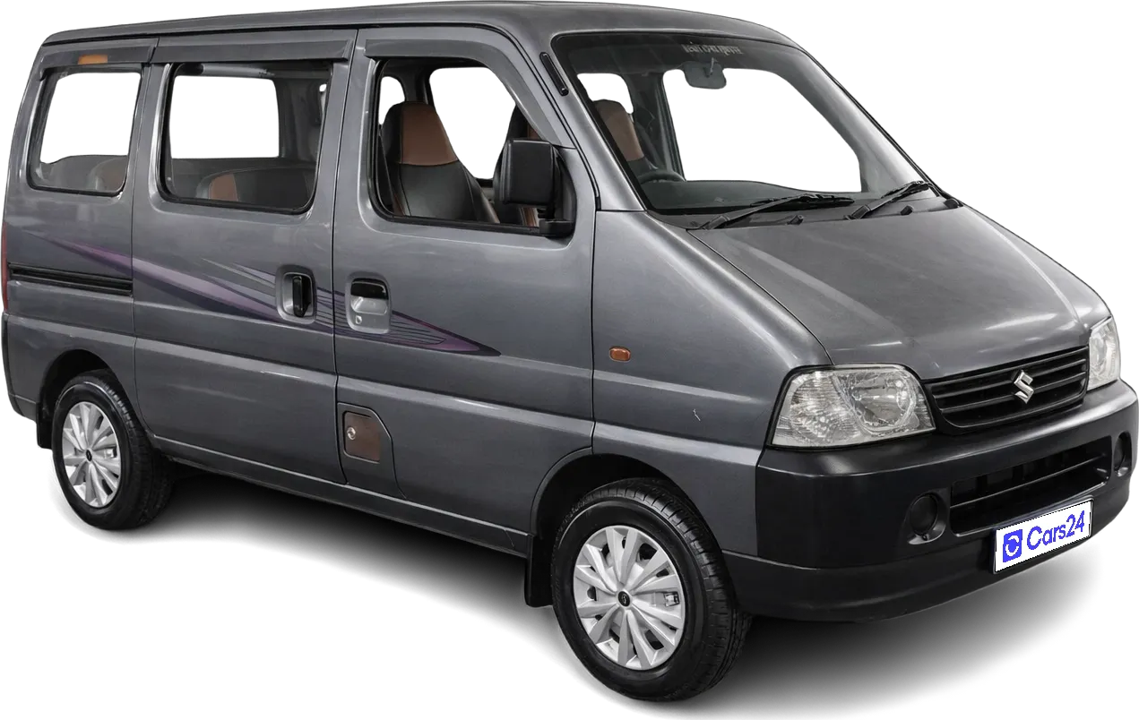 2014 Maruti Eeco - SUV - CNG - Manual - ₹3.14 lakh