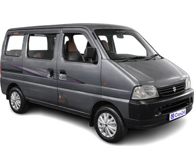 2014 Maruti Eeco - SUV - CNG - Manual - ₹3.14 lakh