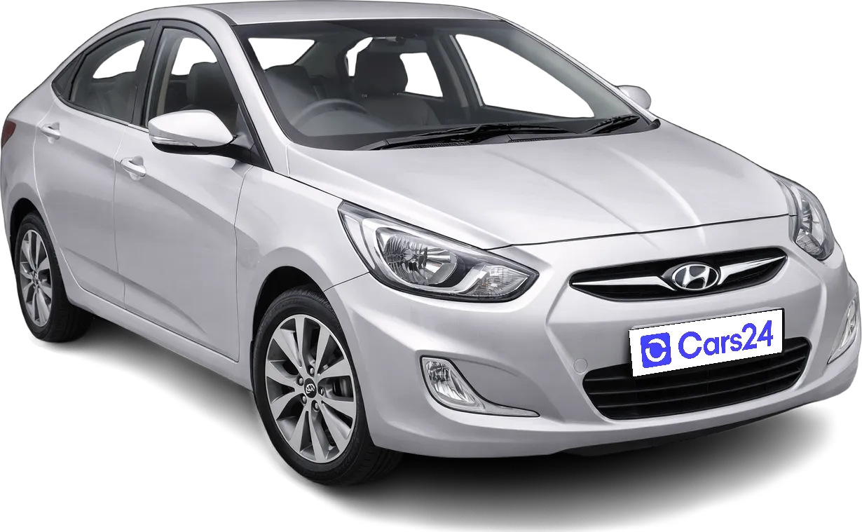 2014 Hyundai Verna - Sedan - CNG - Manual - ₹2.65 lakh