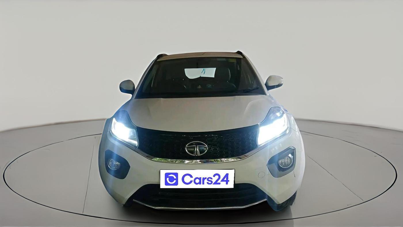 2018 Tata NEXON XZA PLUS PETROL, Petrol, Automatic, 77,640 km, exterior