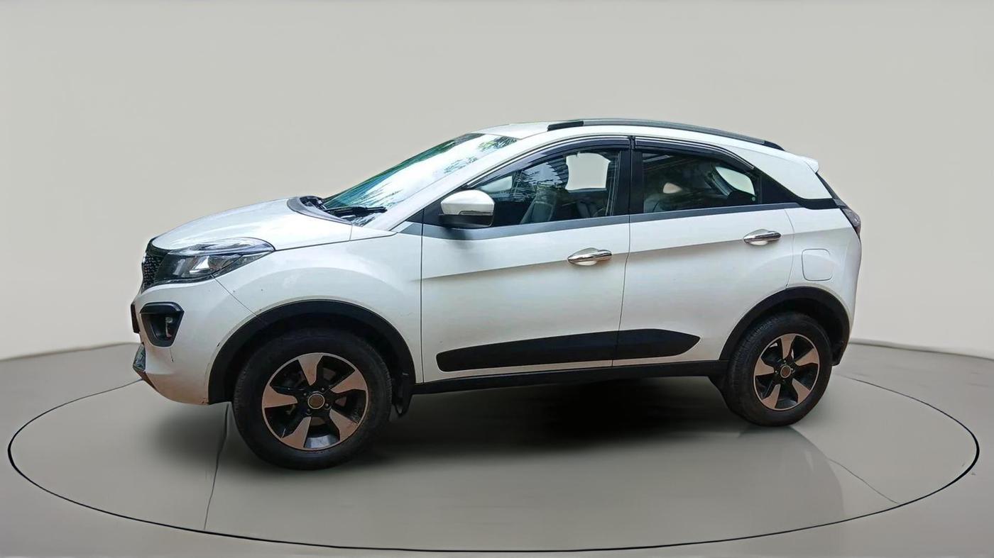 2018 Tata NEXON XZA PLUS PETROL, Petrol, Automatic, 77,640 km, exterior