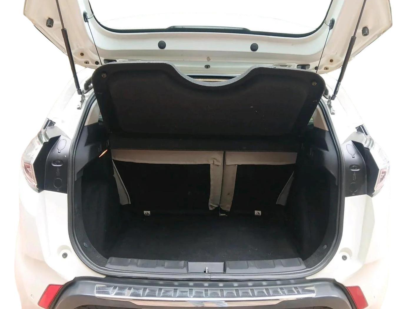 2018 Tata NEXON XZA PLUS PETROL, Petrol, Automatic, 77,640 km, exterior
