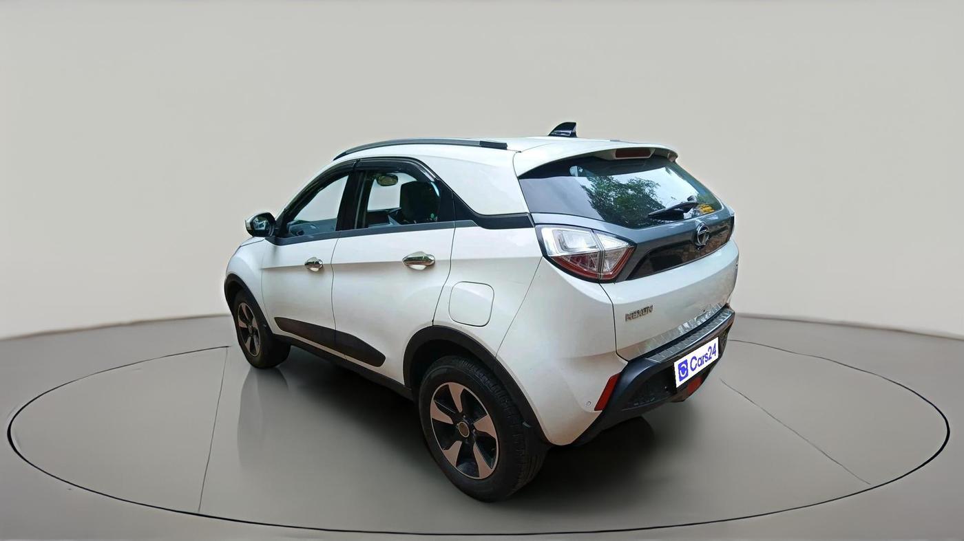 2018 Tata NEXON XZA PLUS PETROL, Petrol, Automatic, 77,640 km, exterior
