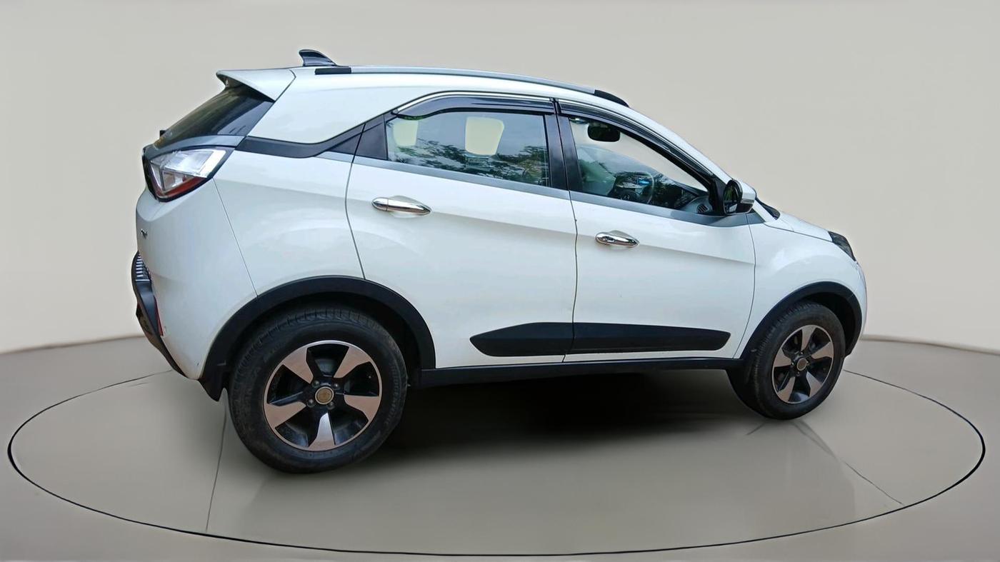 2018 Tata NEXON XZA PLUS PETROL, Petrol, Automatic, 77,640 km, exterior
