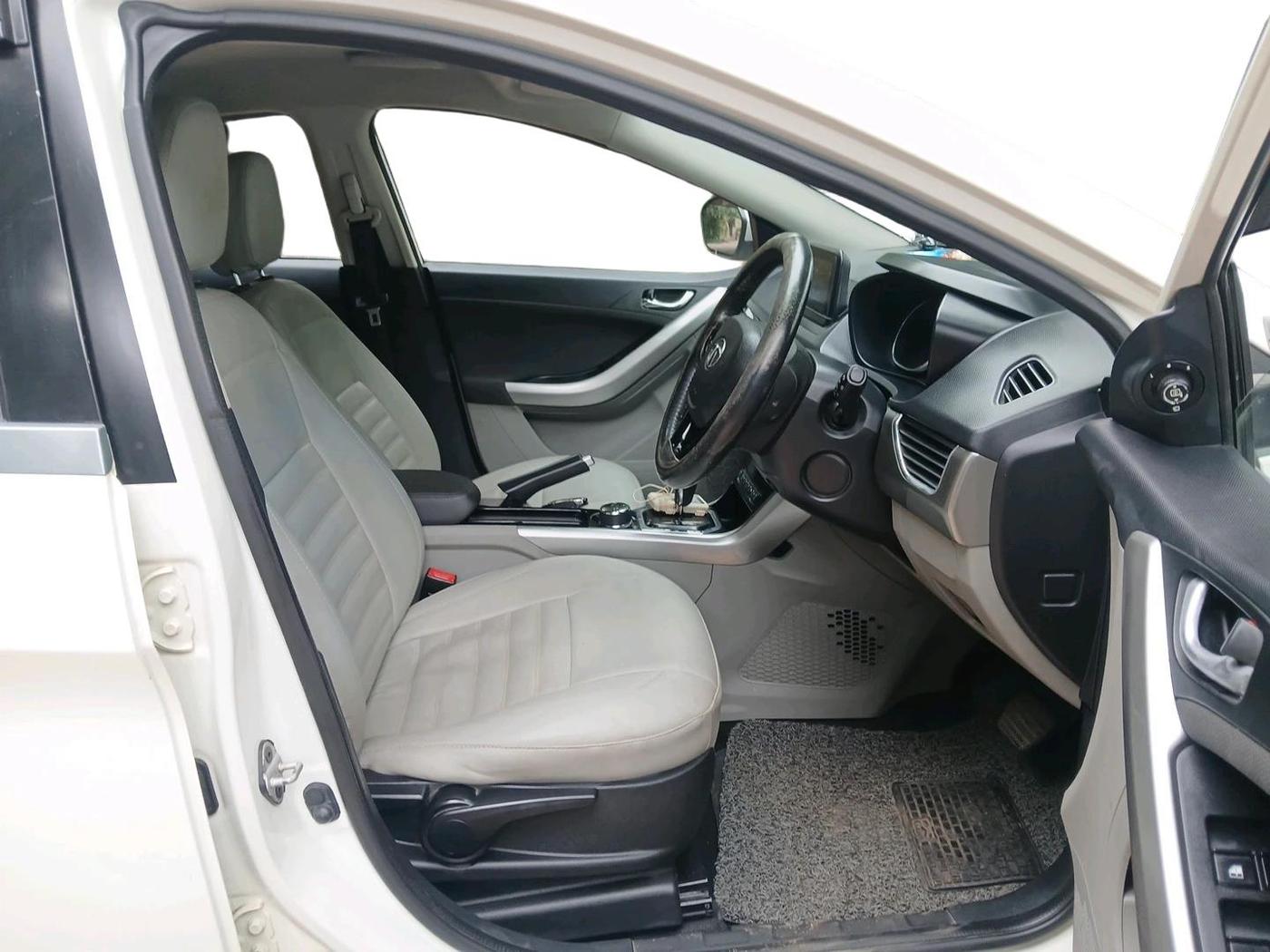 2018 Tata NEXON XZA PLUS PETROL, Petrol, Automatic, 77,640 km, interior