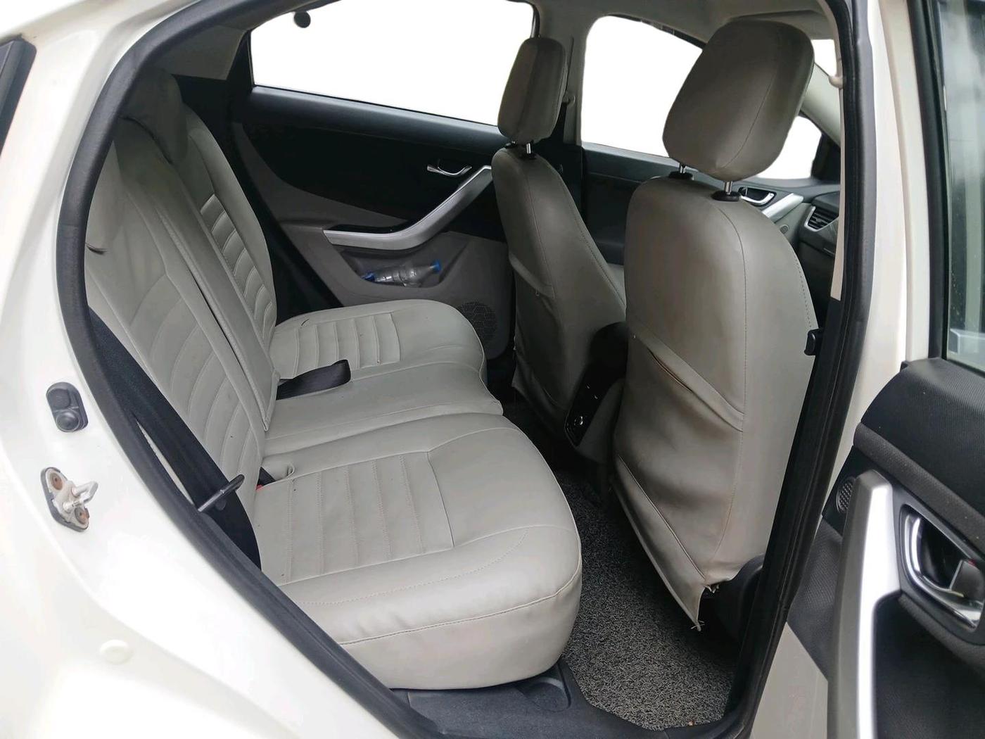 2018 Tata NEXON XZA PLUS PETROL, Petrol, Automatic, 77,640 km, interior