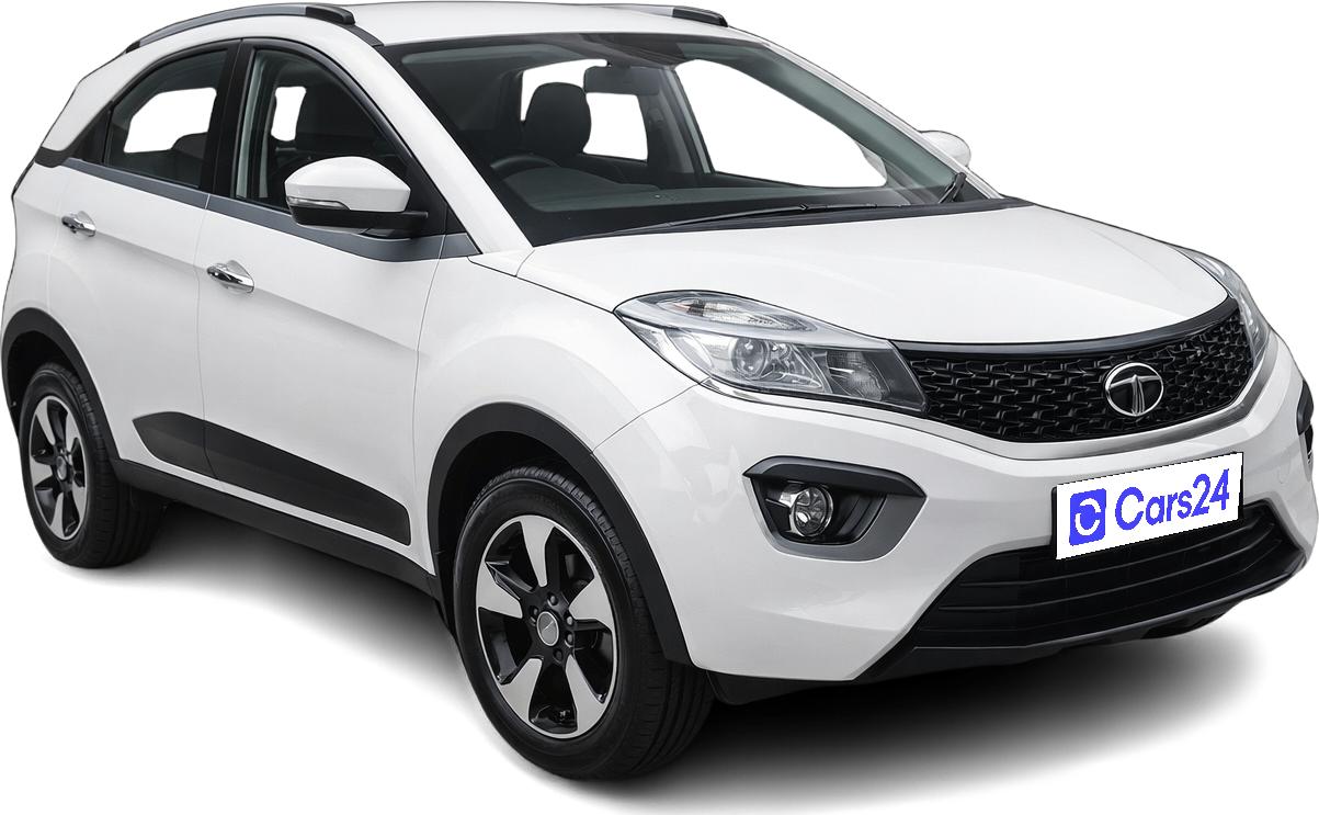 2018 Tata NEXON - SUV - Petrol - Automatic - ₹5.76 lakh