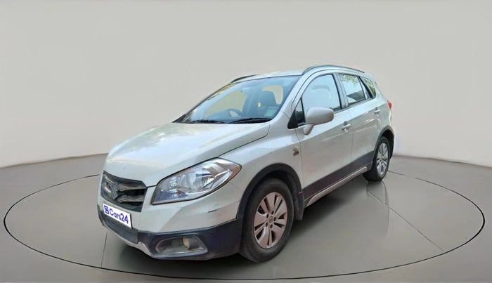 2015 Maruti S Cross DELTA 1.3, Diesel, Manual, 97,947 km, exterior