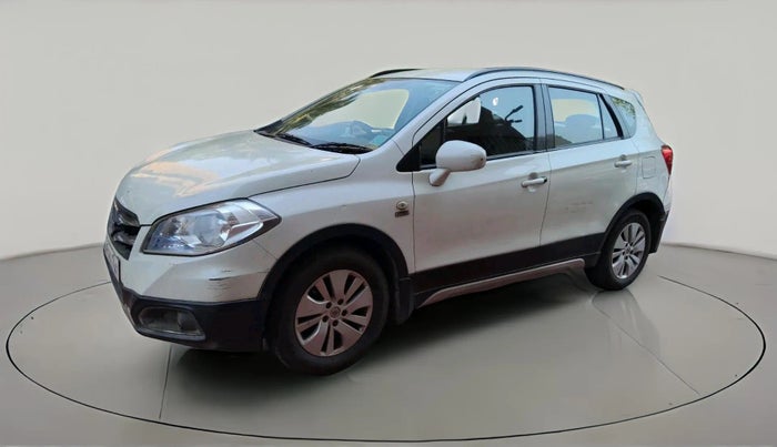 2015 Maruti S Cross DELTA 1.3, Diesel, Manual, 97,947 km, exterior