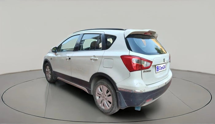 2015 Maruti S Cross DELTA 1.3, Diesel, Manual, 97,947 km, exterior