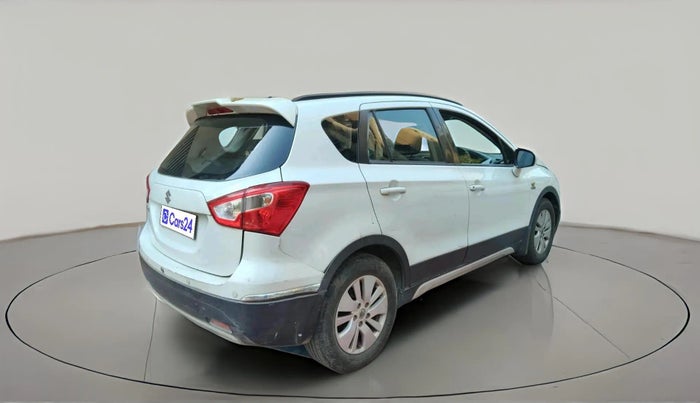 2015 Maruti S Cross DELTA 1.3, Diesel, Manual, 97,947 km, exterior