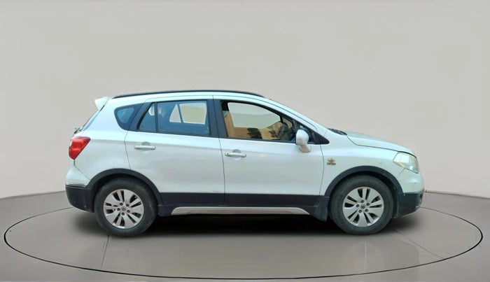 2015 Maruti S Cross DELTA 1.3, Diesel, Manual, 97,947 km, exterior