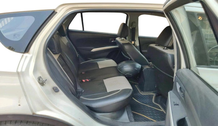 2015 Maruti S Cross DELTA 1.3, Diesel, Manual, 97,947 km, interior