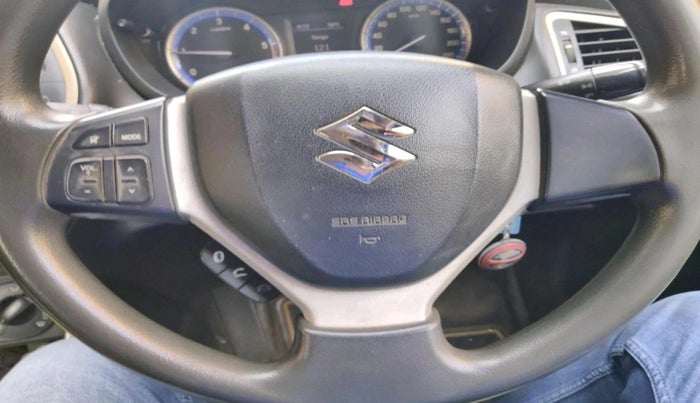 2015 Maruti S Cross DELTA 1.3, Diesel, Manual, 97,947 km, interior