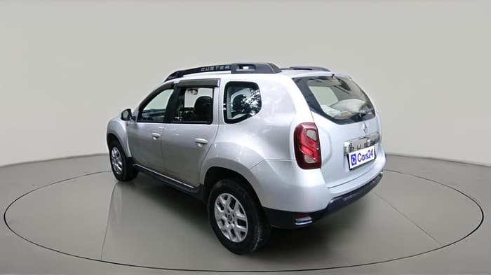 2016 Renault Duster RXL PETROL, Petrol, Manual, 1,868 km, exterior