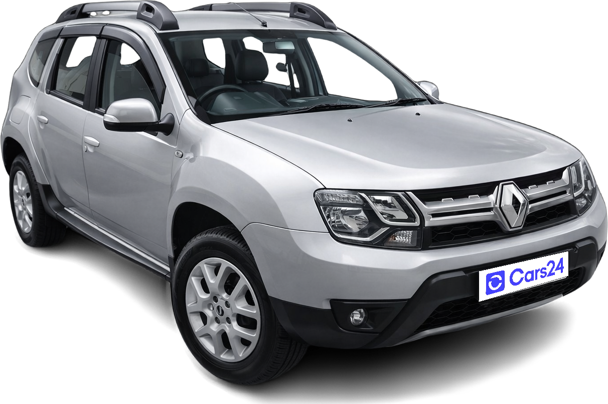 2016 Renault Duster - SUV - Petrol - Manual - ₹3.00 lakh