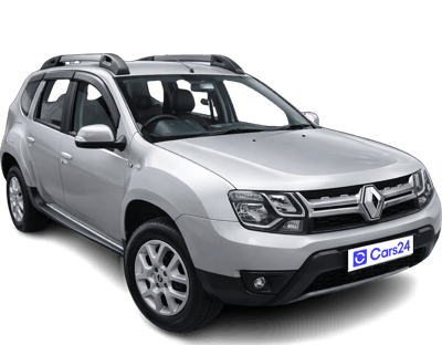 2016 Renault Duster - SUV - Petrol - Manual - ₹3.00 lakh