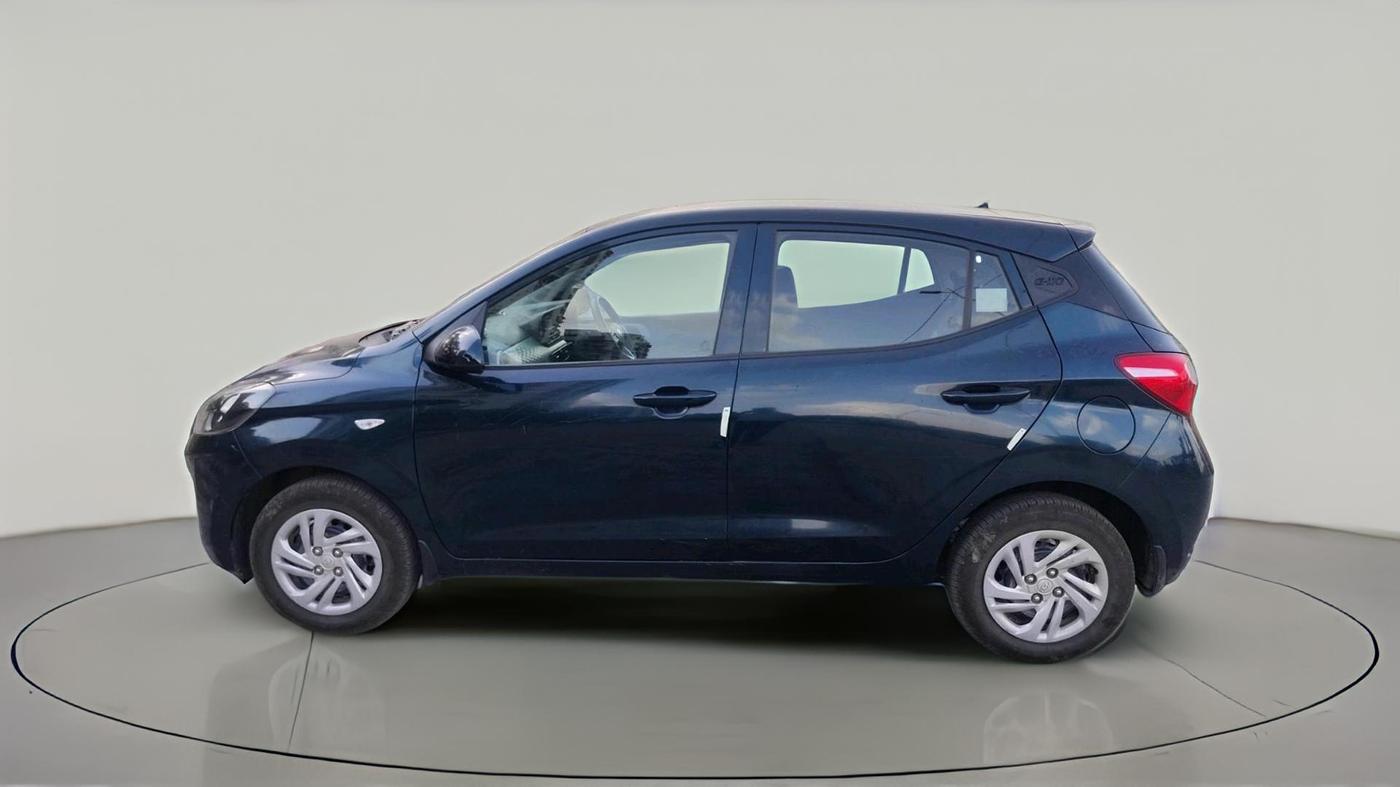 2021 Hyundai GRAND I10 NIOS MAGNA 1.2 KAPPA VTVT CNG, CNG, Manual, 55,259 km, exterior