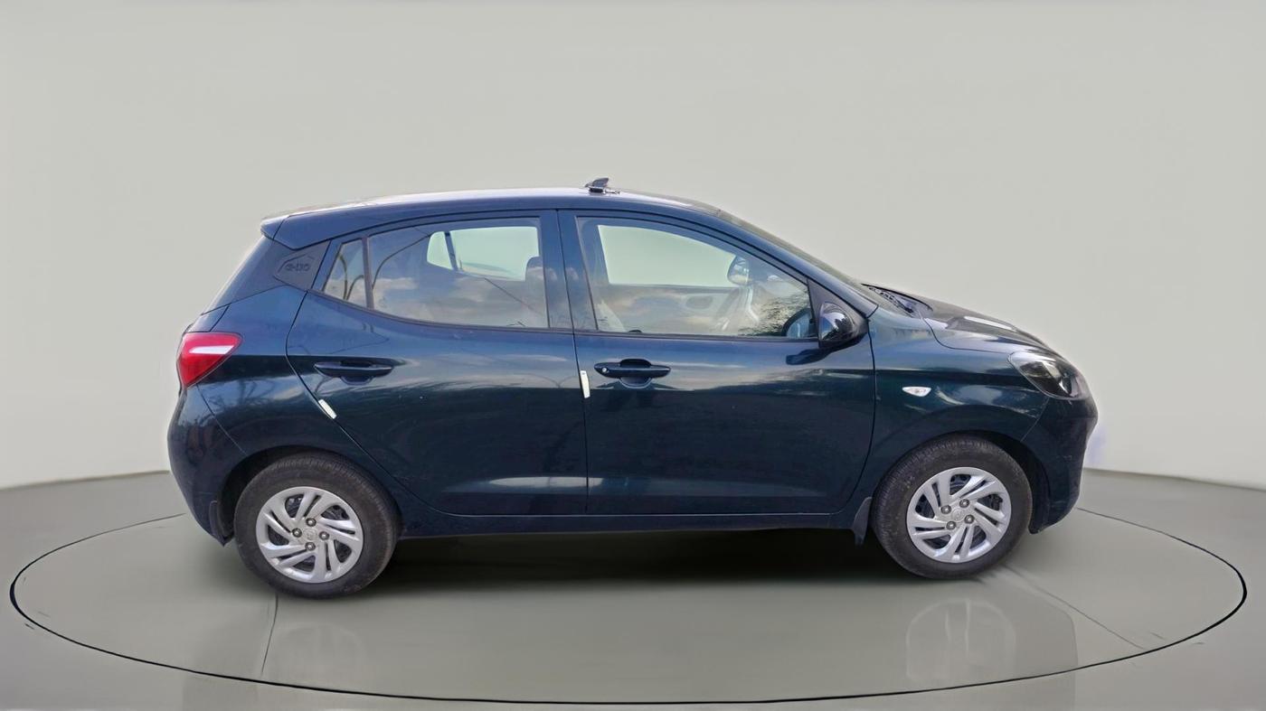 2021 Hyundai GRAND I10 NIOS MAGNA 1.2 KAPPA VTVT CNG, CNG, Manual, 55,259 km, exterior