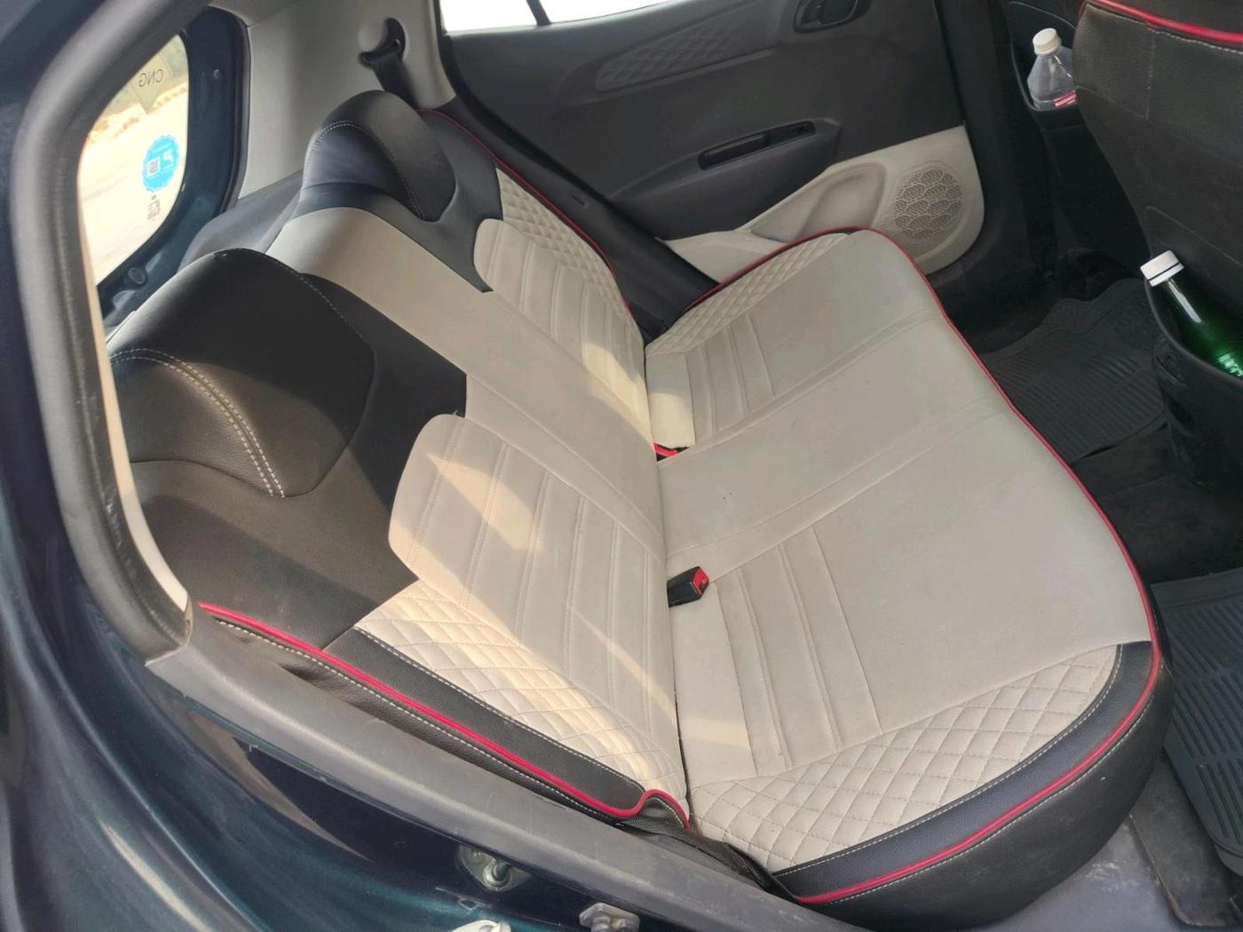 2021 Hyundai GRAND I10 NIOS MAGNA 1.2 KAPPA VTVT CNG, CNG, Manual, 55,259 km, interior