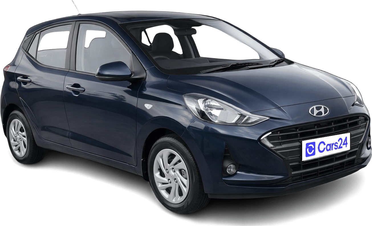 2021 Hyundai GRAND I10 NIOS - Hatchback - CNG - Manual - ₹4.78 lakh