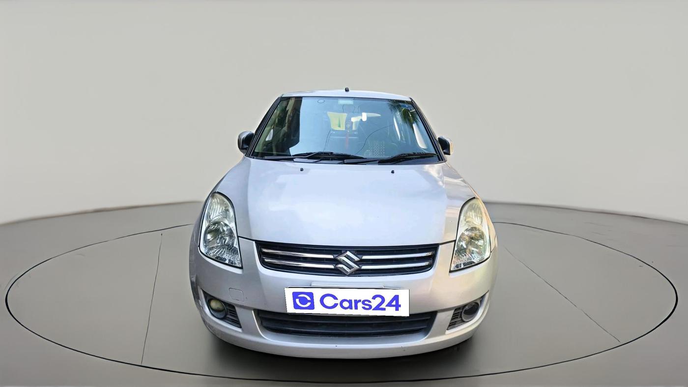 2011 Maruti Swift Dzire VXI, Petrol, Manual, 1,11,445 km, exterior