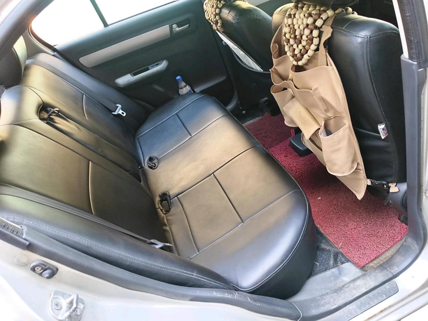 2011 Maruti Swift Dzire VXI, Petrol, Manual, 1,11,445 km, interior