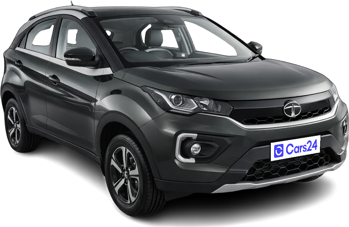 2022 Tata NEXON - SUV - Petrol - Manual - ₹7.00 lakh