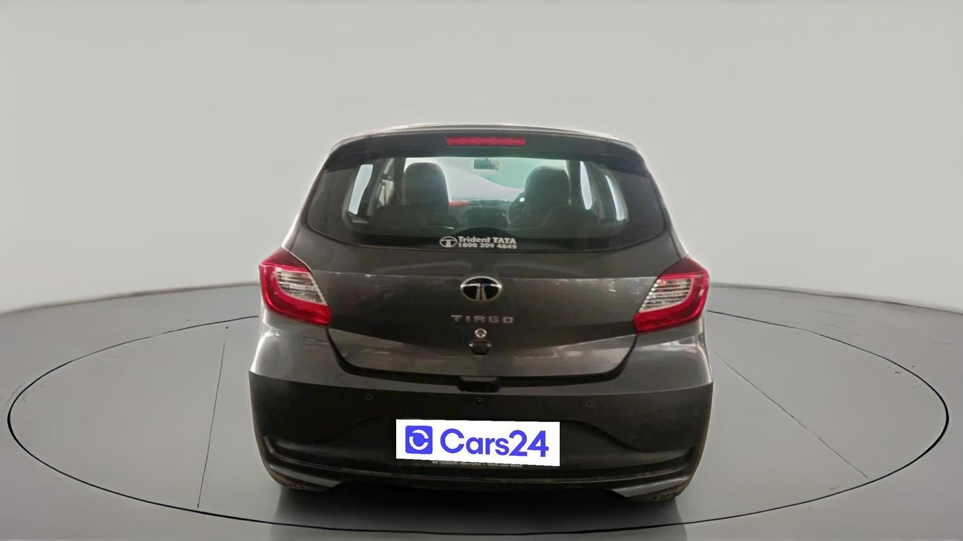 2024 Tata Tiago XE PETROL, Petrol, Manual, 22,966 km, exterior