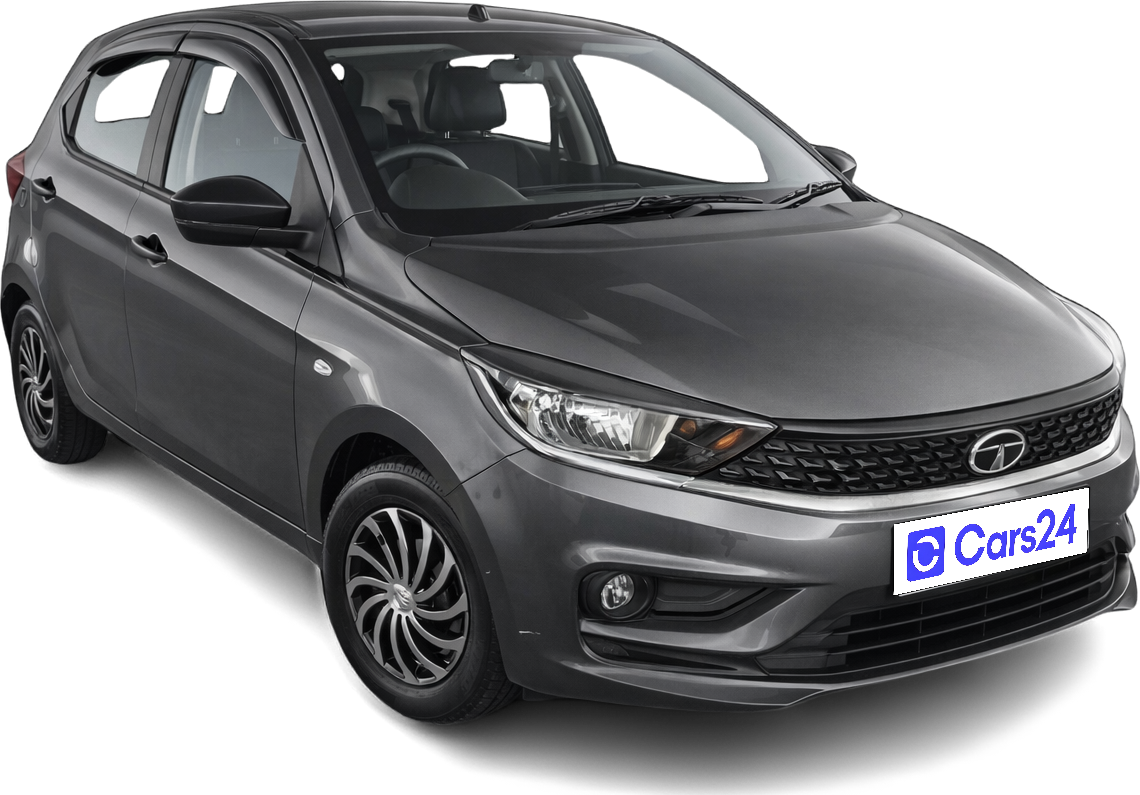 2024 Tata Tiago - Hatchback - Petrol - Manual - ₹4.87 lakh