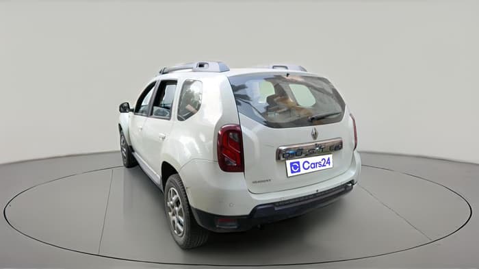 2017 Renault Duster RXL PETROL, Petrol, Manual, 86,193 km, exterior