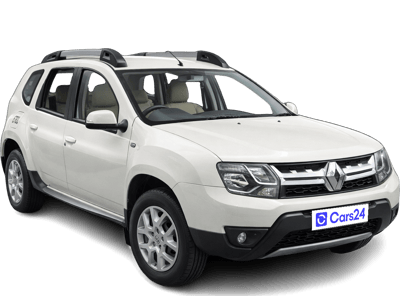 2017 Renault Duster - SUV - Petrol - Manual - ₹3.30 lakh