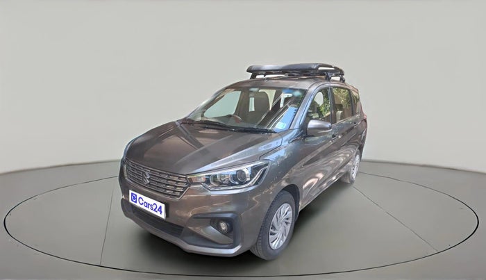 2021 Maruti Ertiga VXI CNG, CNG, Manual, 32,189 km, exterior