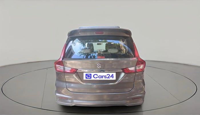 2021 Maruti Ertiga VXI CNG, CNG, Manual, 32,189 km, exterior