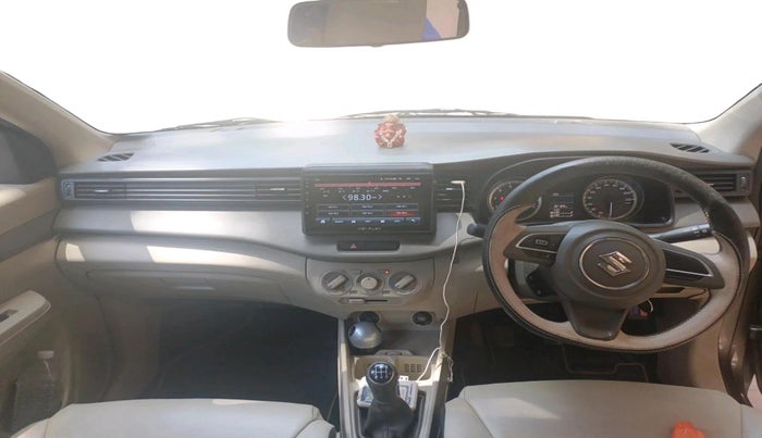 2021 Maruti Ertiga VXI CNG, CNG, Manual, 32,189 km, interior