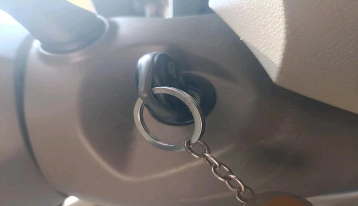 2021 Maruti Ertiga VXI CNG, CNG, Manual, 32,189 km, interior