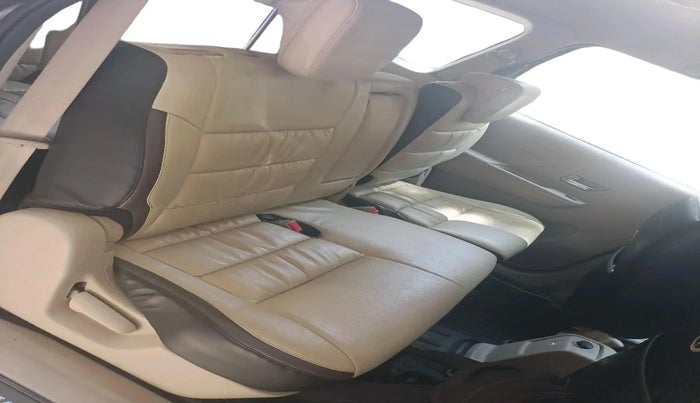 2021 Maruti Ertiga VXI CNG, CNG, Manual, 32,189 km, interior