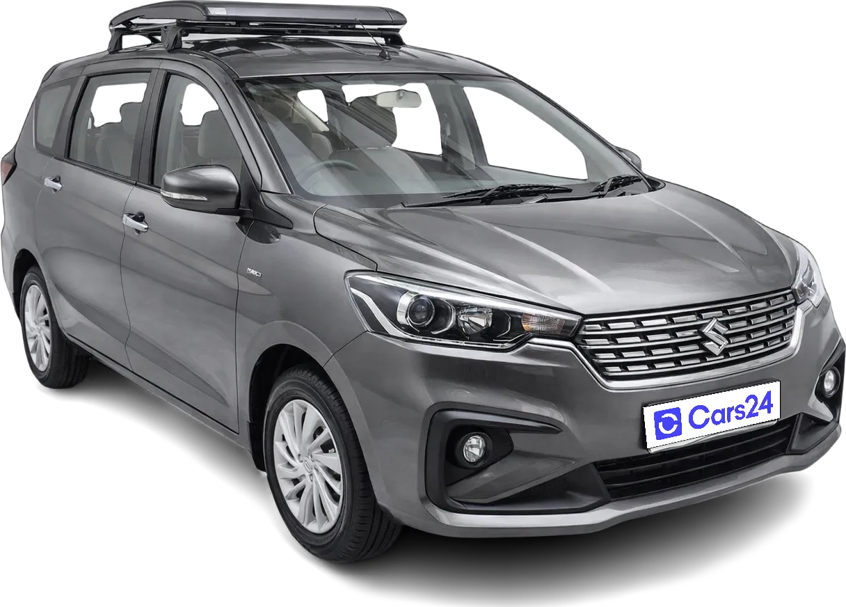 2021 Maruti Ertiga - SUV - CNG - Manual - ₹8.75 lakh