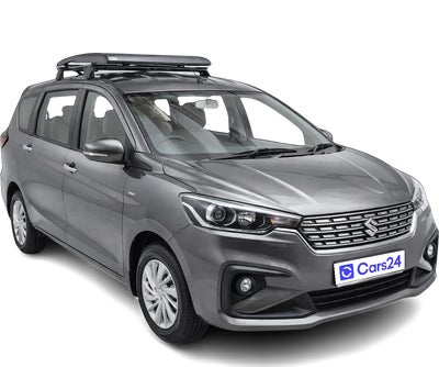 2021 Maruti Ertiga - SUV - CNG - Manual - ₹8.75 lakh