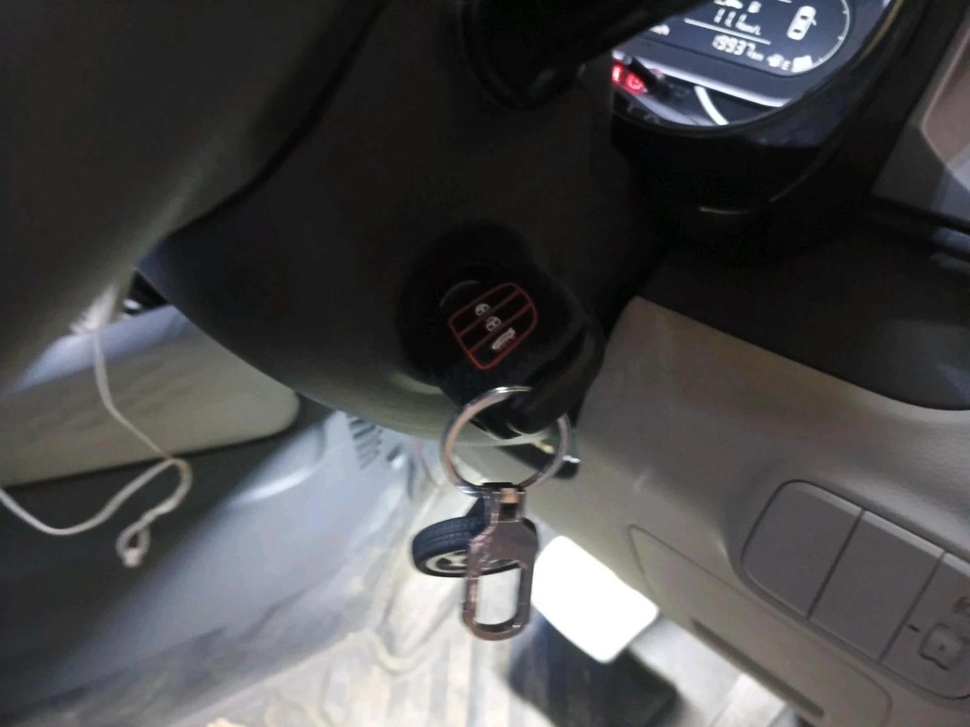 2022 Hyundai GRAND I10 NIOS SPORTZ AMT 1.2 KAPPA VTVT, Petrol, Automatic, 19,937 km, interior