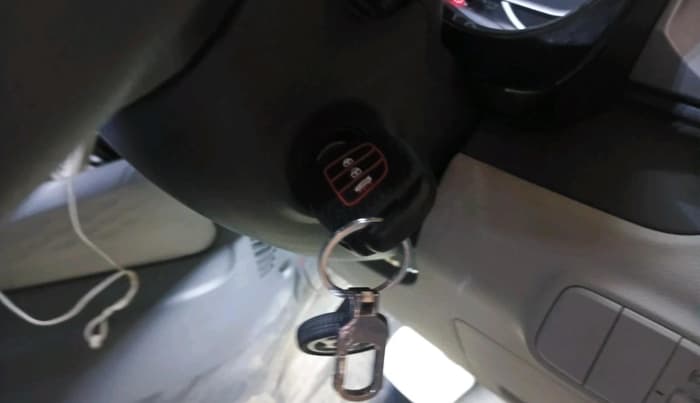 2022 Hyundai GRAND I10 NIOS SPORTZ AMT 1.2 KAPPA VTVT, Petrol, Automatic, 19,937 km, interior