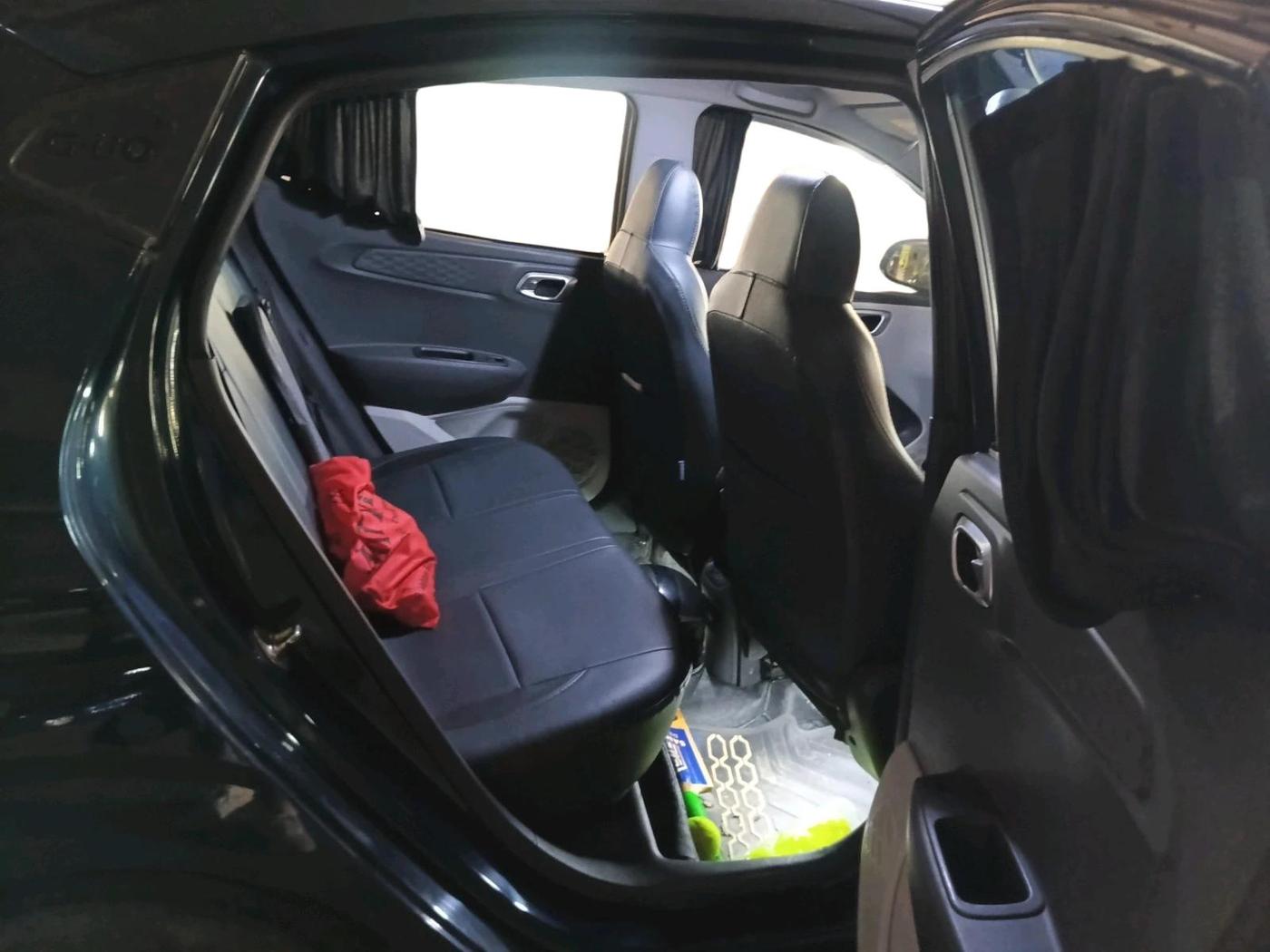2022 Hyundai GRAND I10 NIOS SPORTZ AMT 1.2 KAPPA VTVT, Petrol, Automatic, 19,937 km, interior