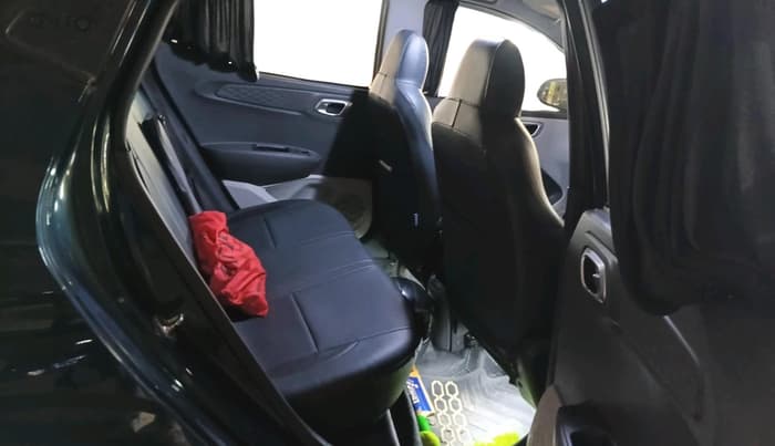 2022 Hyundai GRAND I10 NIOS SPORTZ AMT 1.2 KAPPA VTVT, Petrol, Automatic, 19,937 km, interior