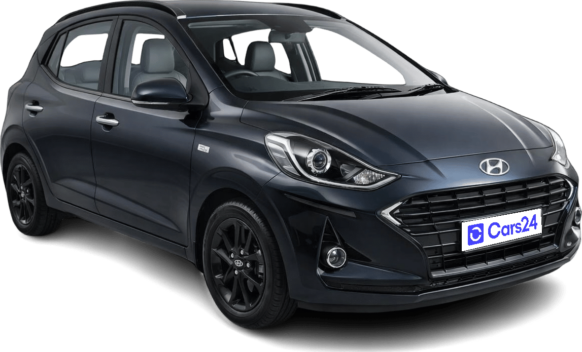 2022 Hyundai GRAND I10 NIOS - Hatchback - Petrol - Automatic - ₹5.00 lakh