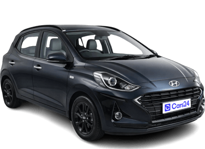 2022 Hyundai GRAND I10 NIOS - Hatchback - Petrol - Automatic - ₹5.00 lakh