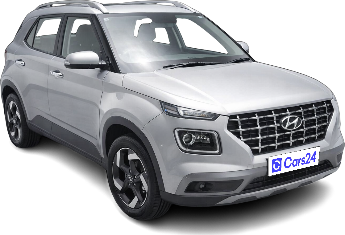 2019 Hyundai VENUE - SUV - Petrol - Manual - ₹6.90 lakh